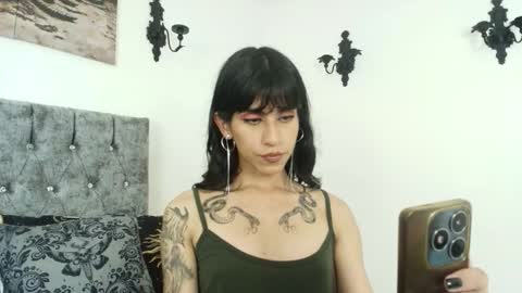 Snapshot of bella_poisonous chatting on 03.07.26 Bella online show from 03.07.26