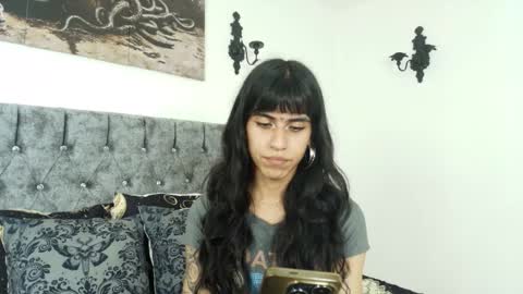 Snapshot of bella_poisonous chatting on 03.13.26 Bella online show from 03.13.26