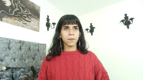 Snapshot of bella_poisonous chatting on 03.21.26 Bella online show from 03.21.26