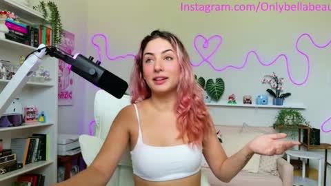 bella beau online show from 07.07.26