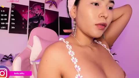 Bella online show from 03.27.26