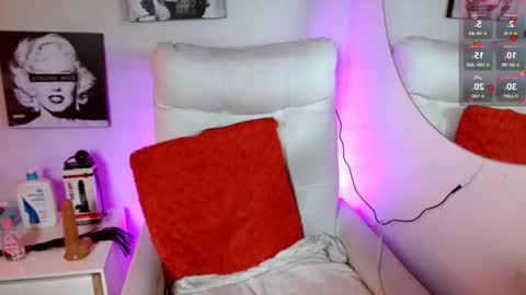 BellaBubblex online show from 09.16.25