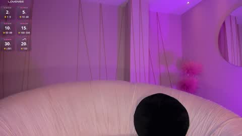Snapshot of bellacarteer_ chatting on 02.04.25 Bella C online show from 02.04.25