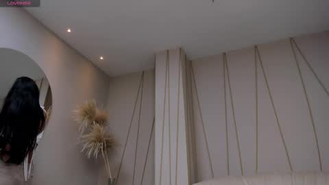 Snapshot of bellacarteer_ chatting on 02.19.25 Bella C online show from 02.19.25