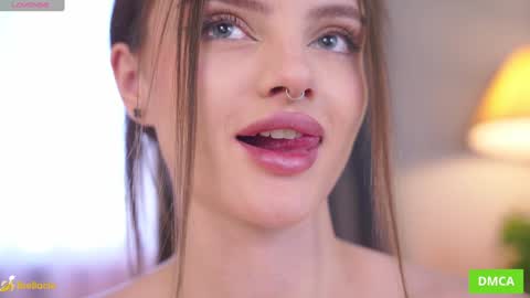 Snapshot of bellacle chatting on 10.07.25 Bella I took a vacation and Ill be back on December 18th So dont lose me To keep in touch I have a TG -  you can find below online show from 10.07.25