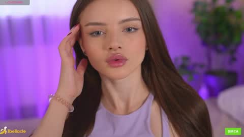 Snapshot of bellacle chatting on 10.11.25 Bella I took a vacation and Ill be back on December 18th So dont lose me To keep in touch I have a TG -  you can find below online show from 10.11.25