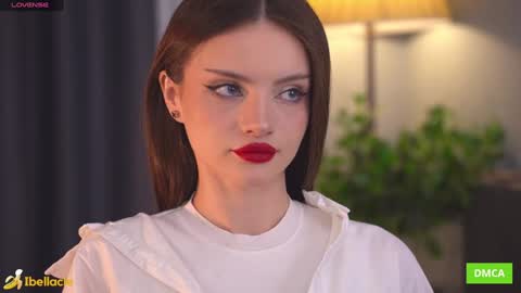 Snapshot of bellacle chatting on 02.16.26 Bella I took a vacation and Ill be back on December 18th So dont lose me To keep in touch I have a TG - you can find below online show from 02.16.26