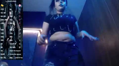 belladona_trix online show from 07.11.26
