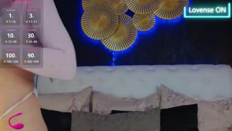 Snapshot of bellakarmma chatting on 02.27.26 Bella online show from 02.27.26