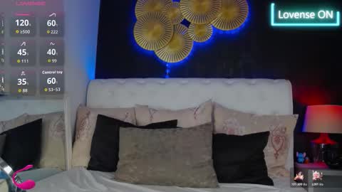 Snapshot of bellakarmma chatting on 03.03.26 Bella online show from 03.03.26