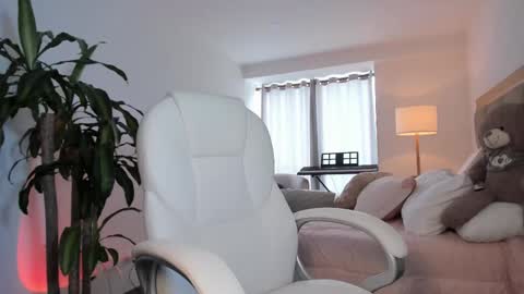 Snapshot of bellamia_ chatting on 03.01.25 Bella Mia online show from 03.01.25