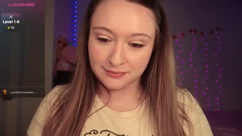 Bella Monroe online show from 10.26.25