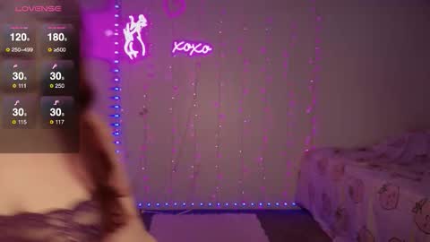 Bella Monroe online show from 02.11.26