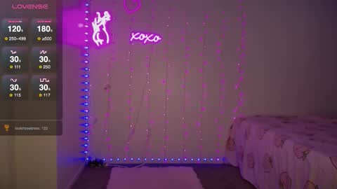 Bella Monroe online show from 02.20.26