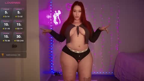 Snapshot of bellamonroee chatting on 04.28.26 Bella Monroe online show from 04.28.26