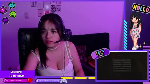 Snapshot of bellamoteluna chatting on 09.17.25 Bella Monteluna online show from 09.17.25