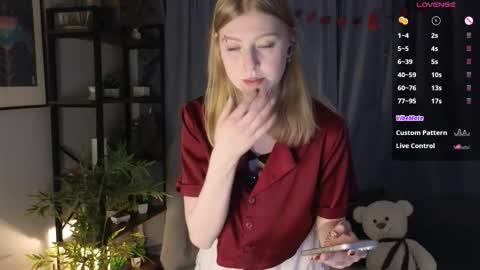 Snapshot of bellapoise chatting on 02.13.26 Lana but not DelRay online show from 02.13.26