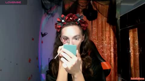 bellaqueen0701 online show from 10.30.25