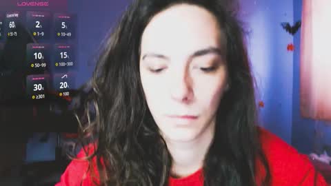 bellaqueen0701 online show from 11.18.25