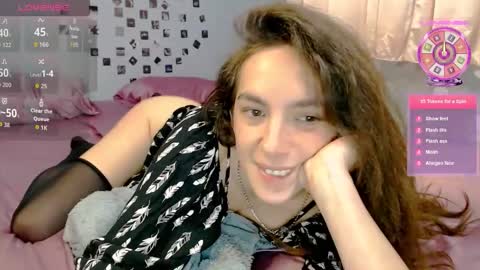 bellaqueen0701 online show from 11.29.25