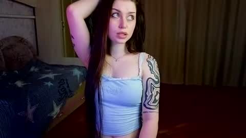 Daniela online show from 07.22.26
