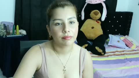 Snapshot of bellatrix_colen chatting on 01.30.25 Aleja online show from 01.30.25