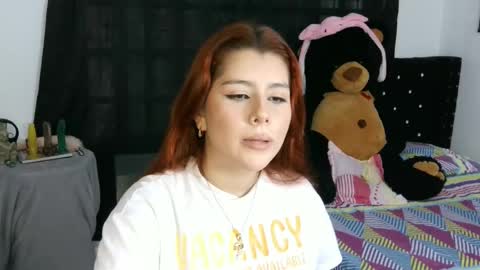 Snapshot of bellatrix_colen chatting on 02.13.25 Aleja online show from 02.13.25