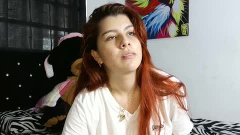 Snapshot of bellatrix_colen chatting on 02.26.25 Aleja online show from 02.26.25