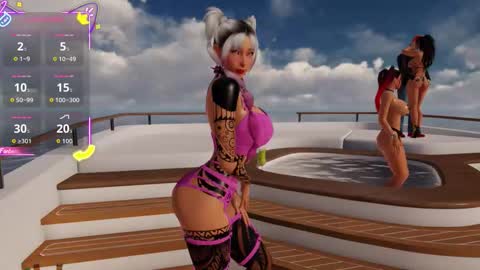 bellazomb online show from 09.17.25