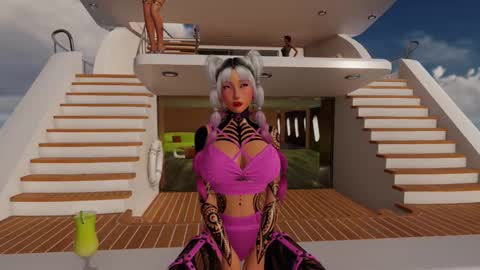 bellazomb online show from 09.19.25