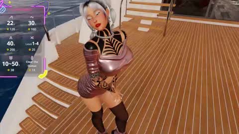 bellazomb online show from 09.20.25