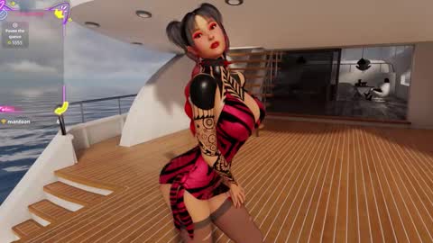 bellazomb online show from 10.03.25