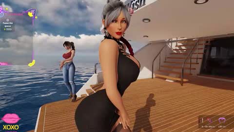 bellazomb online show from 03.09.26