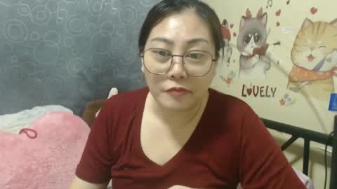 Snapshot of bellbabe chatting on 01.29.25 Bella online show from 01.29.25
