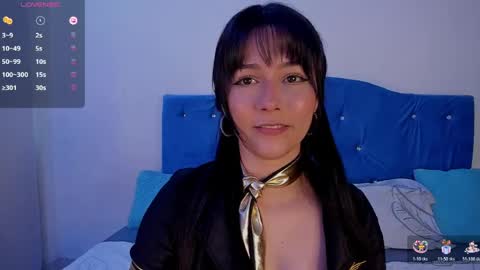 Snapshot of belle_petite_ chatting on 05.13.26 Call me Alice online show from 05.13.26