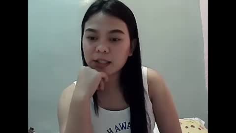 Snapshot of belle_ph chatting on 01.15.25 Belle online show from 01.15.25
