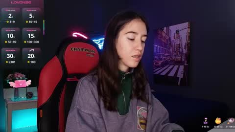 Bella online show from 11.23.25