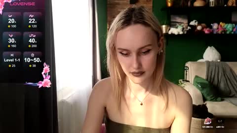 Belle online show from 09.22.25