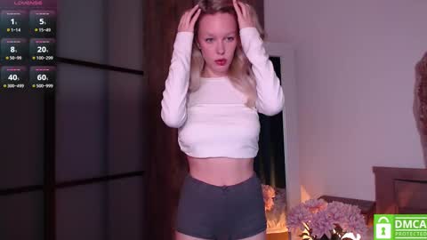 Snapshot of bellean_blare chatting on 03.03.25 BELLEAN online show from 03.03.25