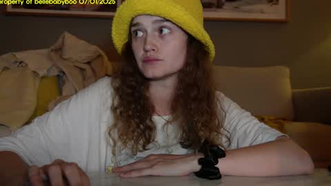 BELLE   online show from 01.07.25