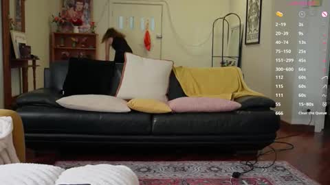 BELLE   online show from 10.21.25