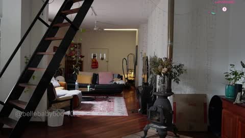 BELLE   online show from 04.10.26