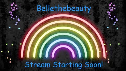 Belle online show from 09.14.25