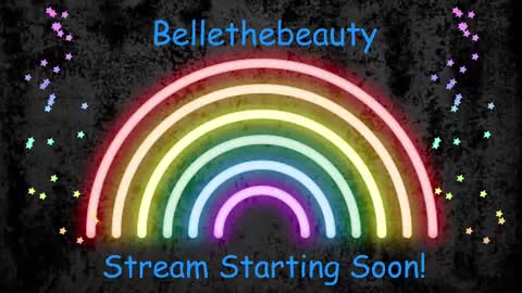 Belle online show from 09.16.25