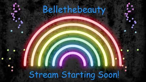 Belle online show from 12.21.25