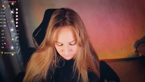 Your Annabelle Wolf  online show from 10.29.25