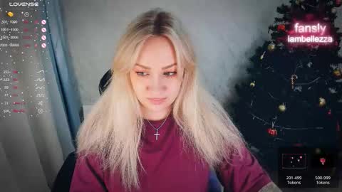 Your Annabelle Wolf  online show from 01.12.26