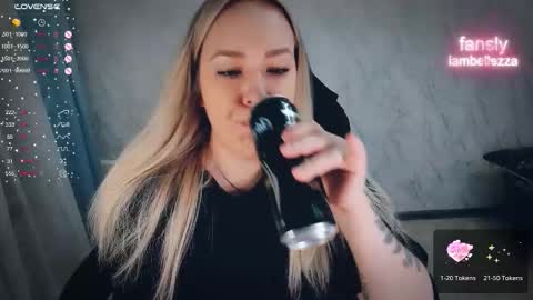 Your Annabelle Wolf  online show from 02.09.26