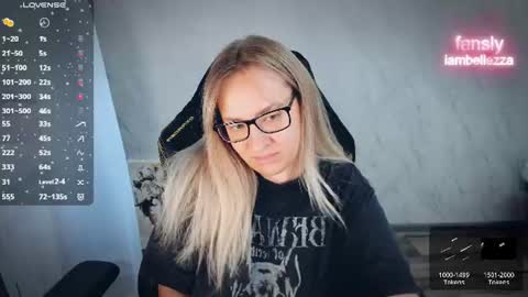 Snapshot of bellezza_ chatting on 07.02.26 Your Annabelle Wolf online show from 07.02.26