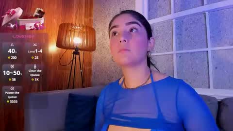 Belinda online show from 02.10.25